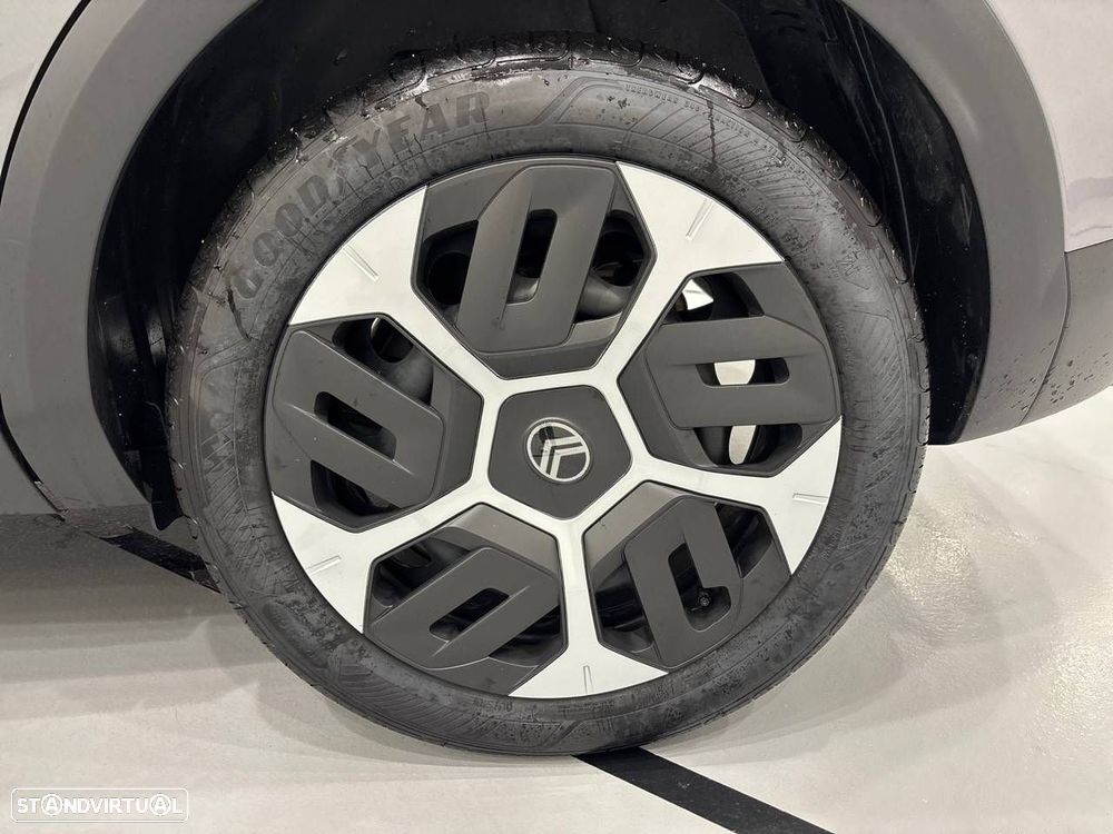 Citroën C4 1.2 Hybrid Plus e-DSC6 - 11