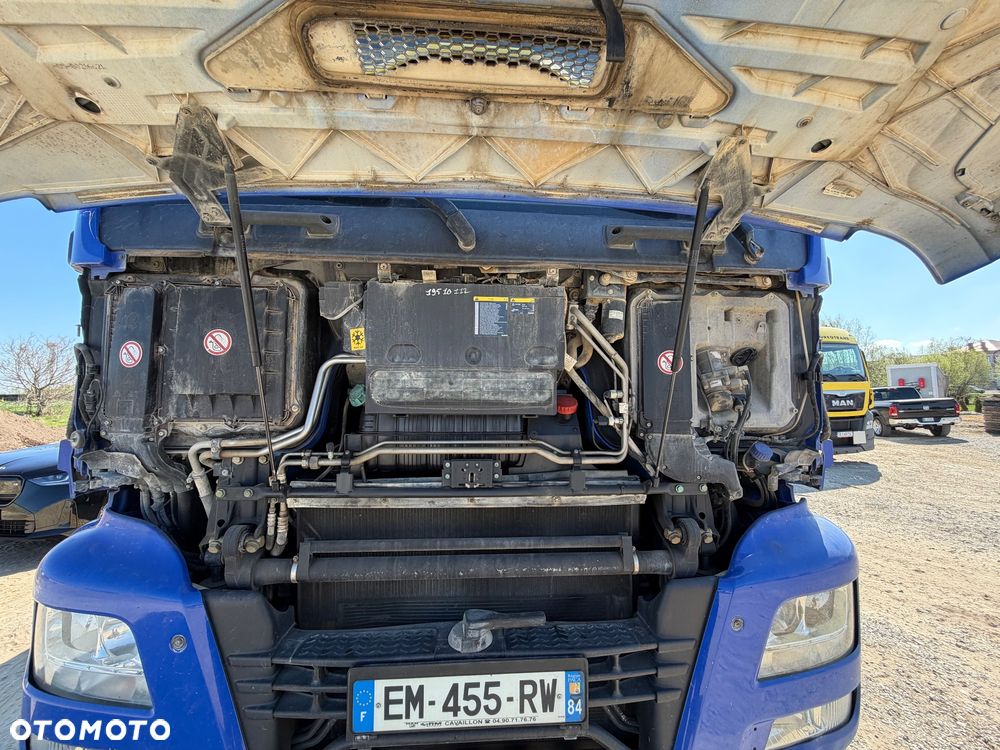 MAN TGS 35.460 - 15