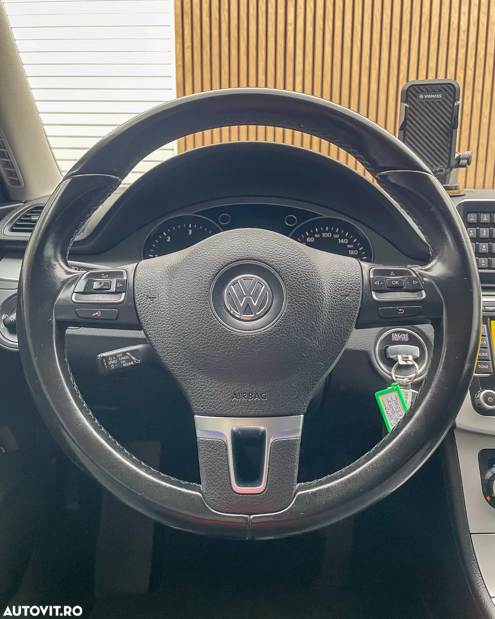 Volkswagen Passat Variant 2.0 Blue TDI DSG SCR Trendline - 6
