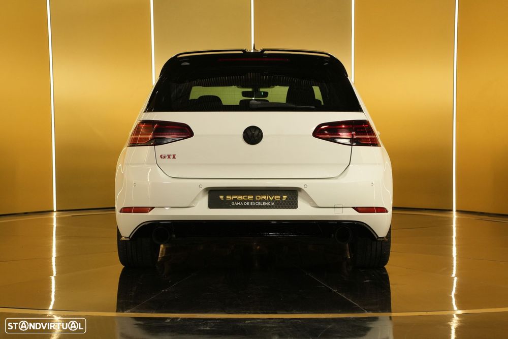 VW Golf 2.0 TSI GTI DSG - 15