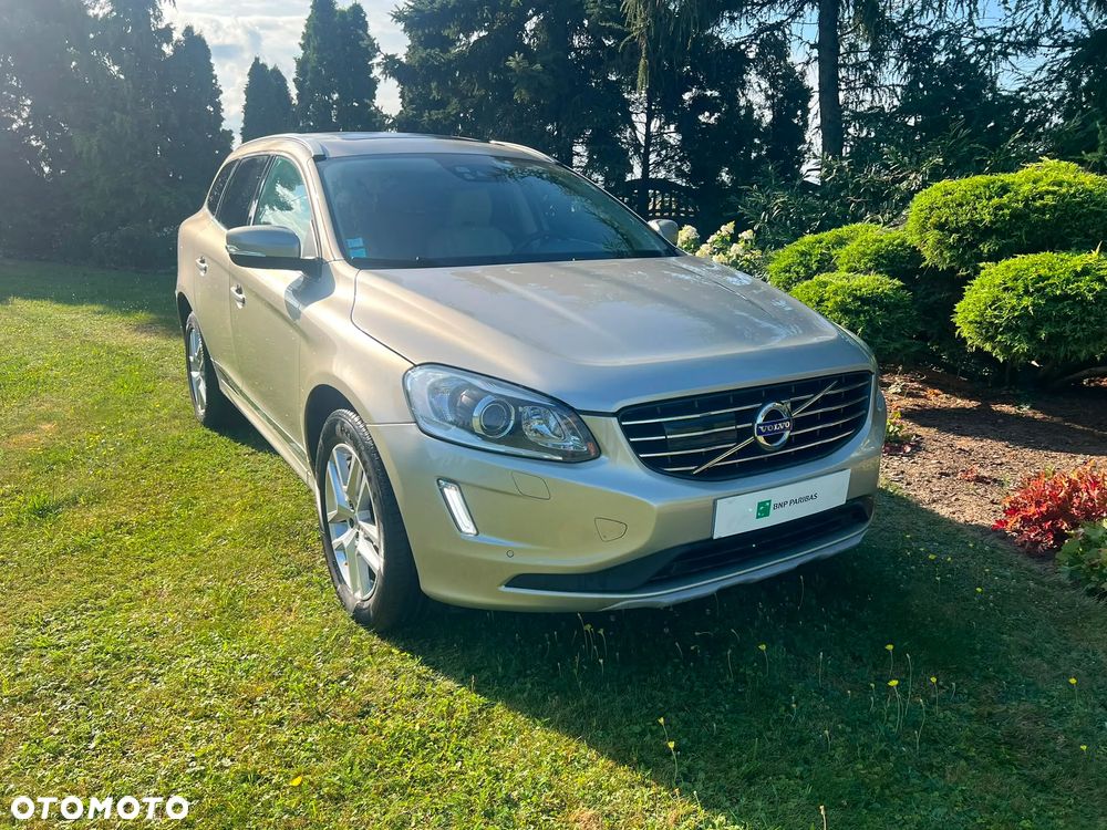Volvo XC 60 D4 Geartronic Summum