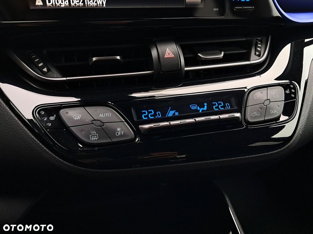 Toyota C-HR 1.2 T Dynamic - 21