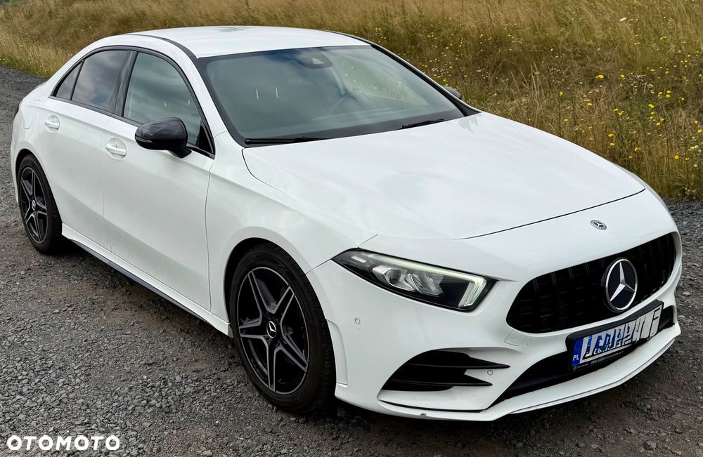 Mercedes-Benz Klasa A - 8