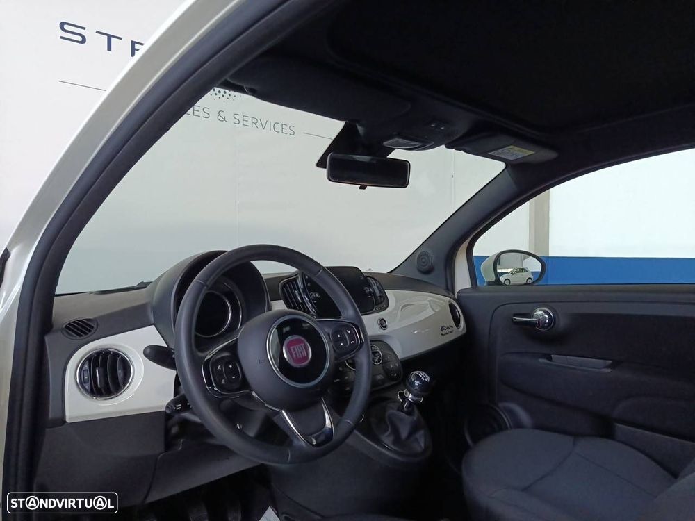 Fiat 500C 1.0 Hybrid Dolcevita - 8