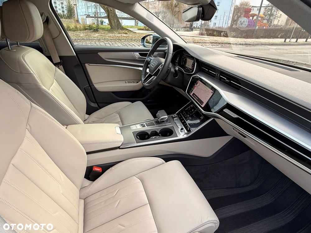 Audi S6 Limousine - 12