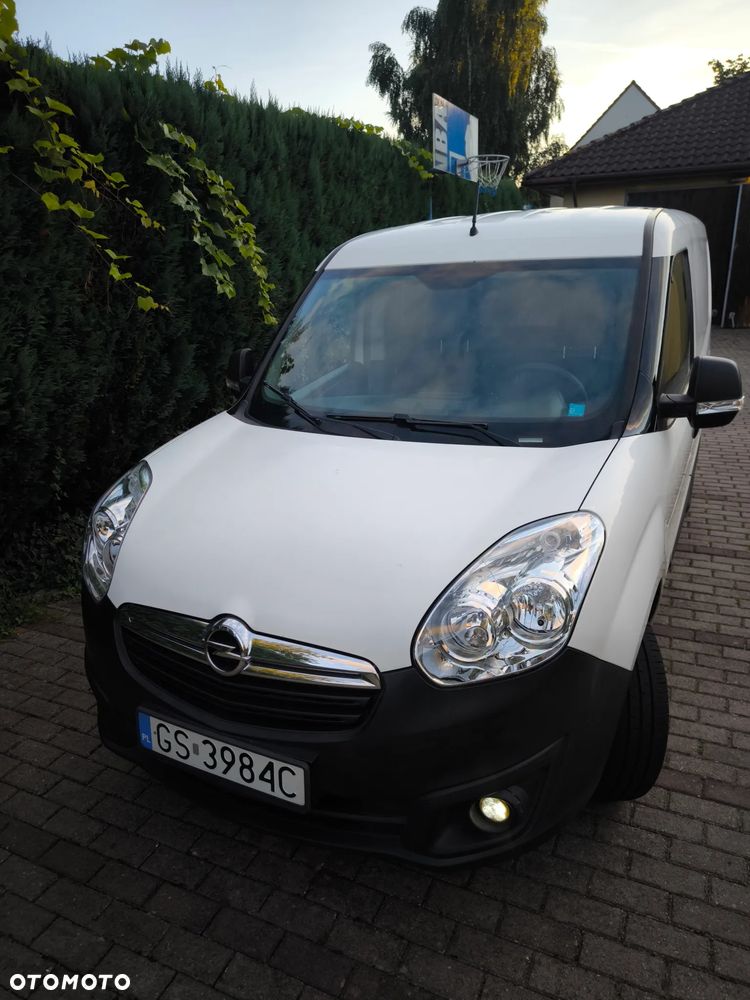 Opel Combo Van - 12