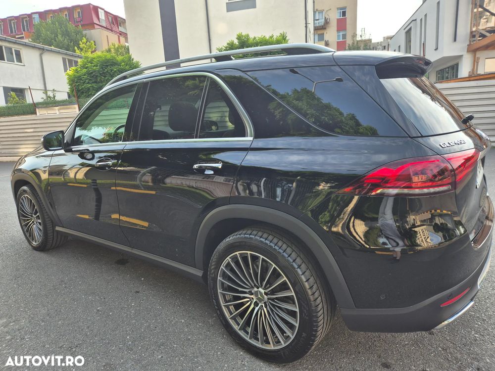 Mercedes-Benz GLE - 7