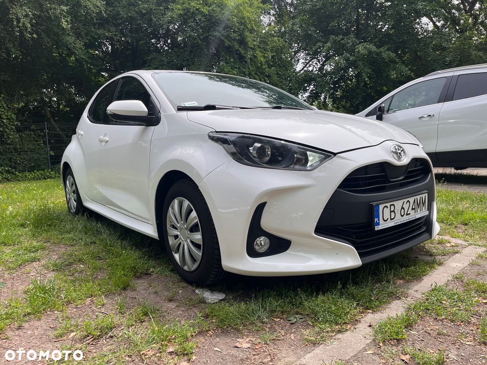 Toyota Yaris 1.5 Comfort - 2