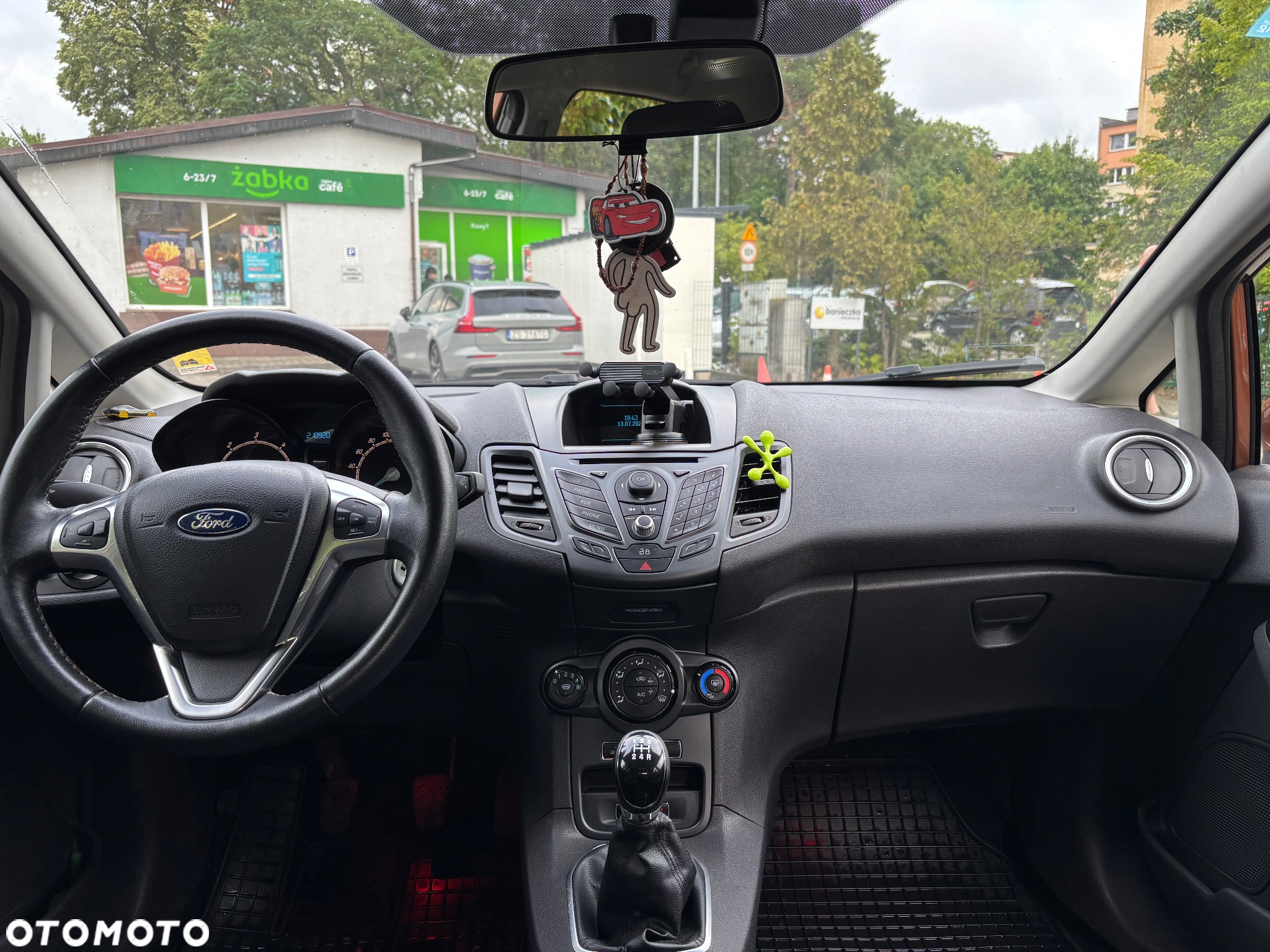 Ford Fiesta 1.6 TDCi ECOnetic Trend ASS - 11