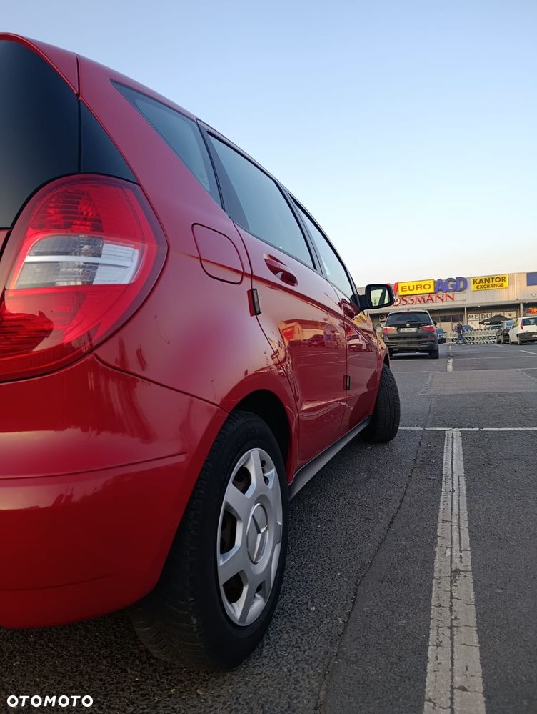 Mercedes-Benz Klasa A 180 CDI Elegance DPF - 3