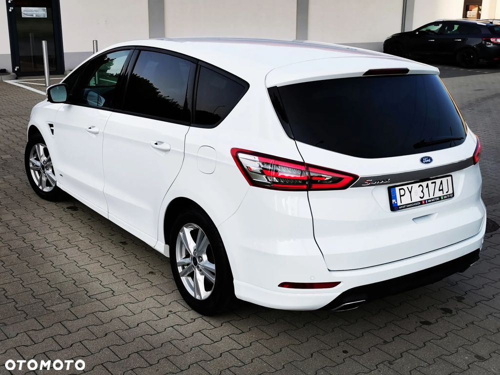 Ford S-Max 2.0 TDCi 4WD Titanium PowerShift - 7