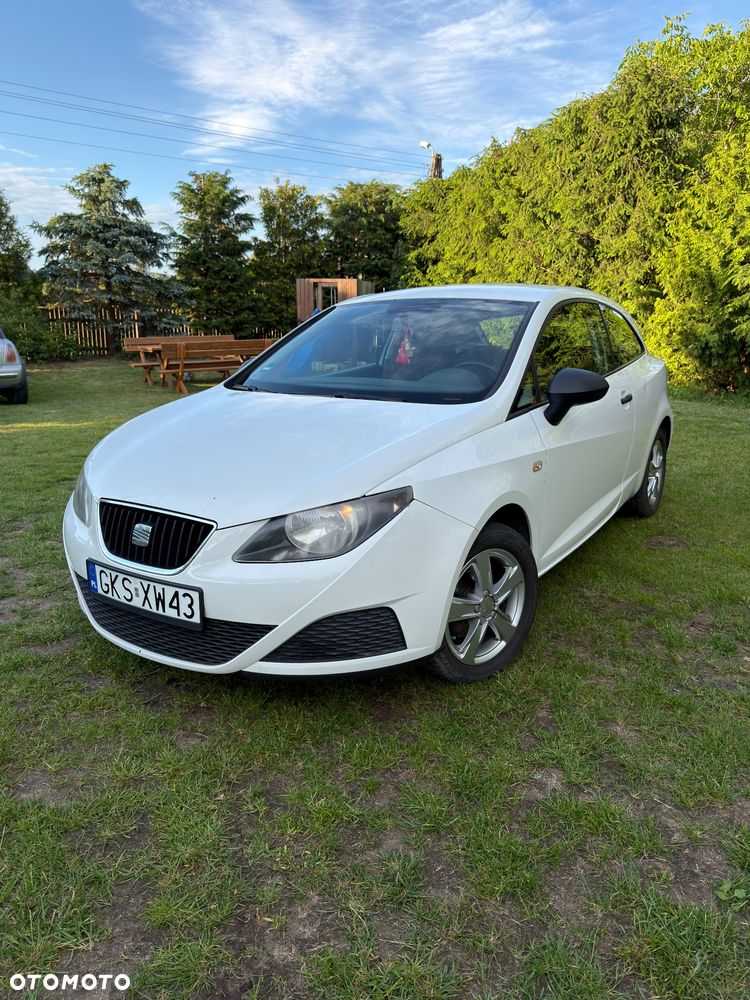 Seat Ibiza 1.2 12V Reference - 1