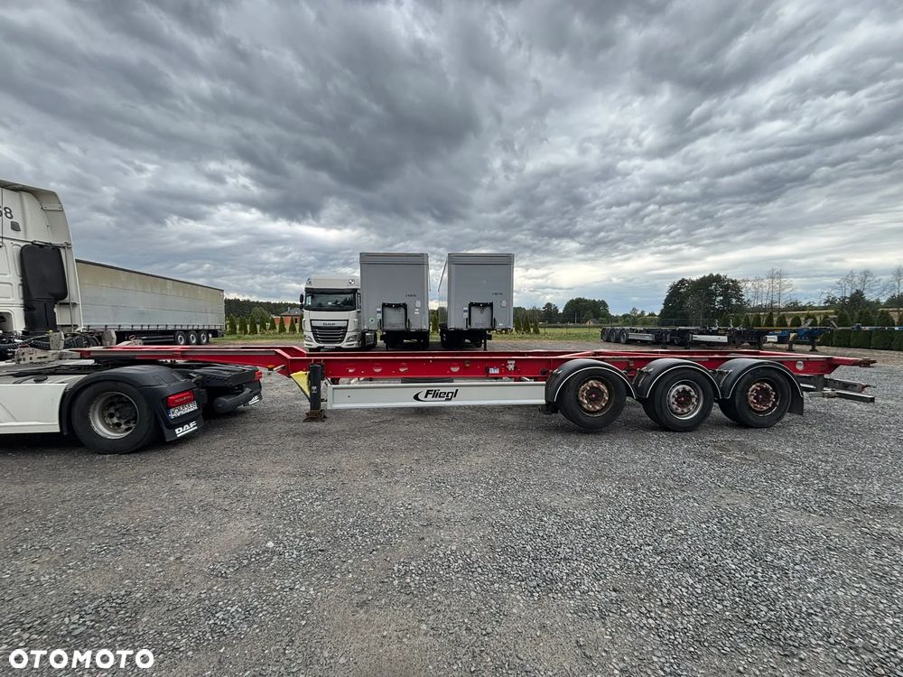 Fliegl SDS 380 - 2