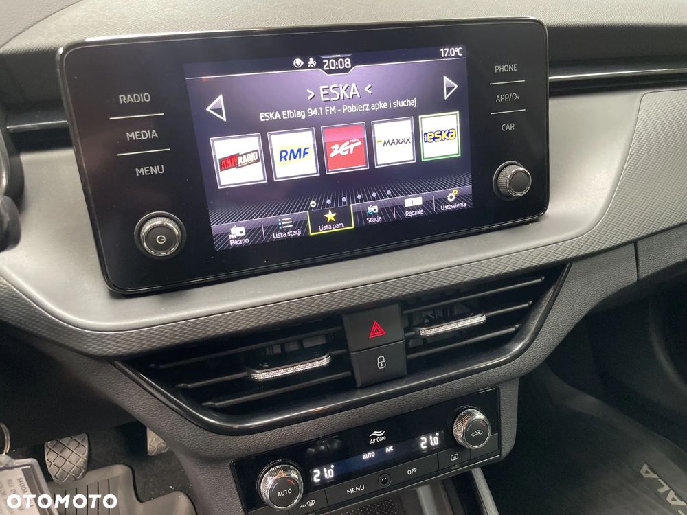 Skoda Scala 1.0 TSI Ambition - 20