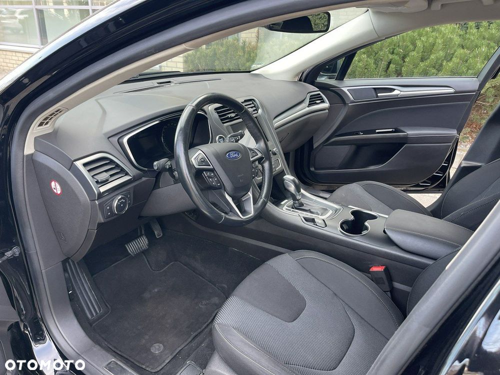 Ford Mondeo - 19