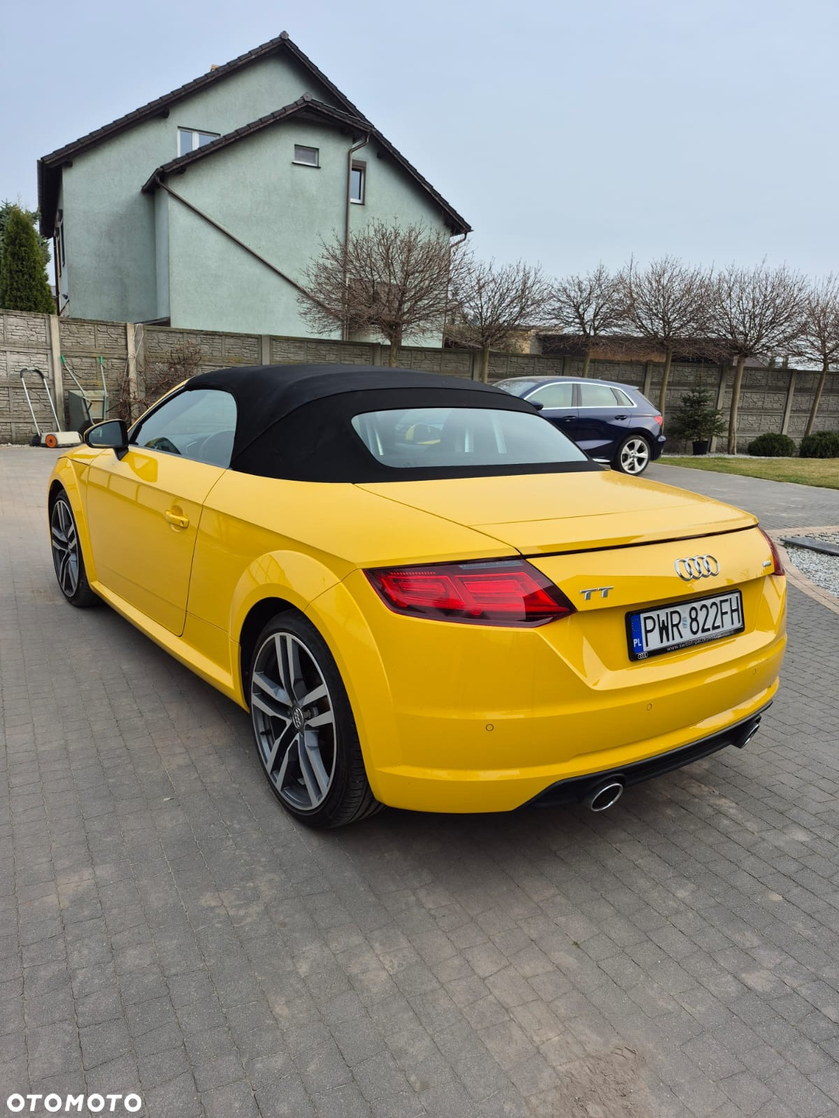 Audi TT Coupé 2.0 TDI ultra - 7
