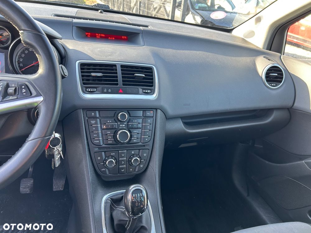 Opel Meriva - 10