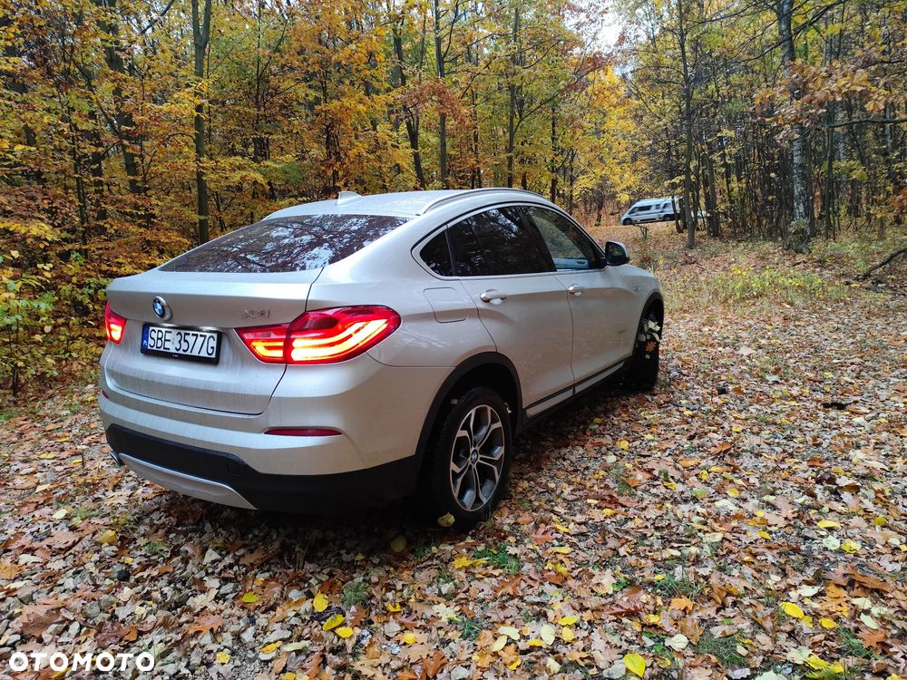 BMW X4 xDrive20d xLine - 4