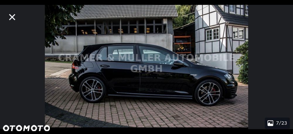 Volkswagen Golf VII 2.0 TDI BMT GTD - 9