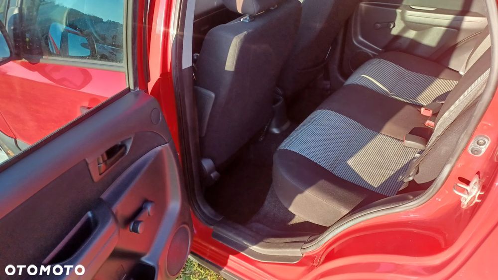 Fiat Sedici 1.6 16V 4x2 Dynamic - 8