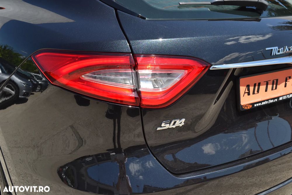 Maserati Levante S Q4 - 34