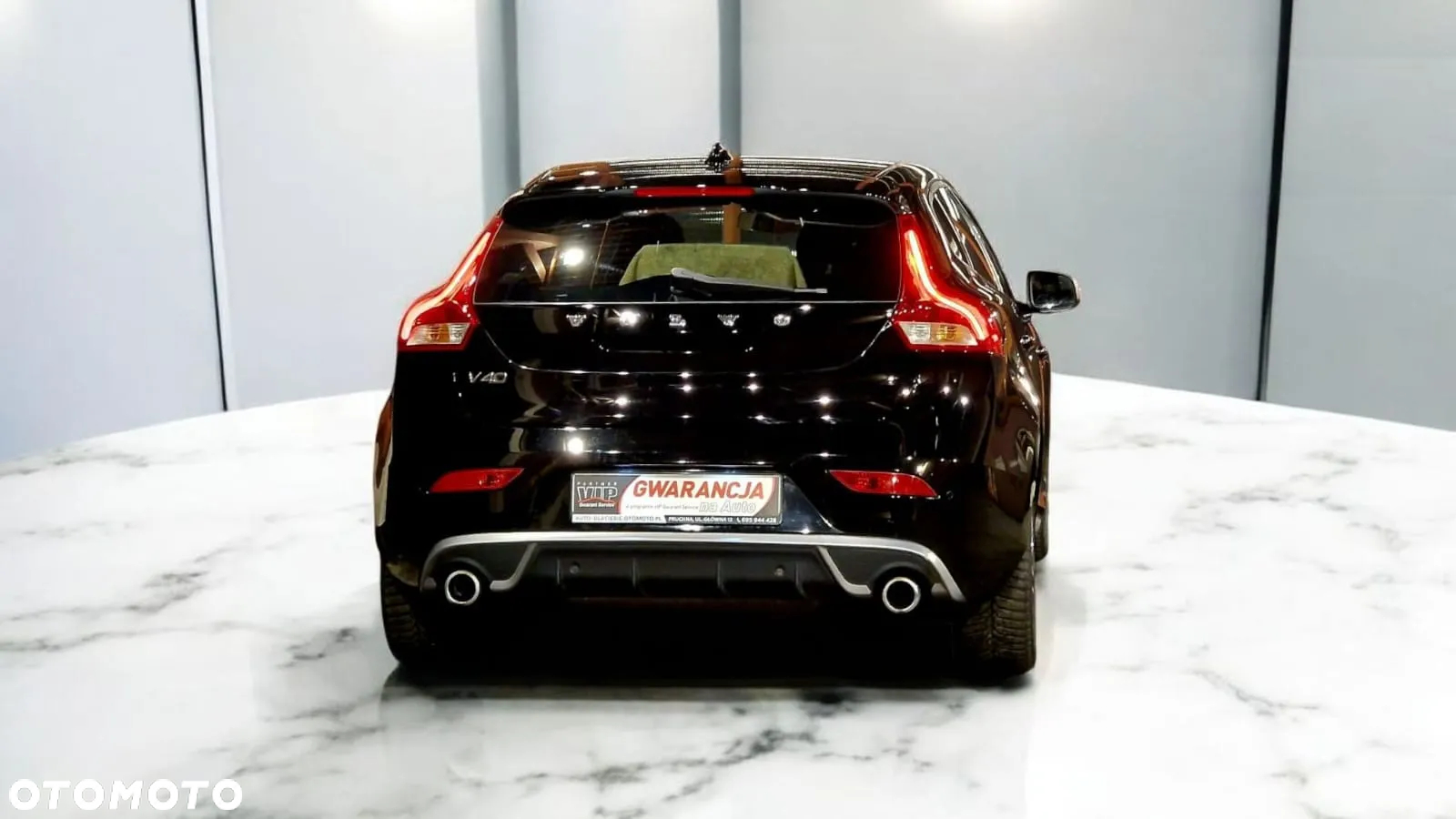 Volvo V40 - 4