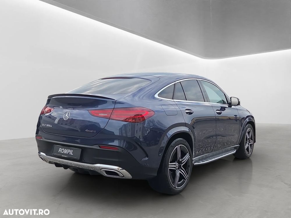 Mercedes-Benz GLE Coupe 300 d 4Matic 9G-TRONIC AMG Line Advanced Plus - 8