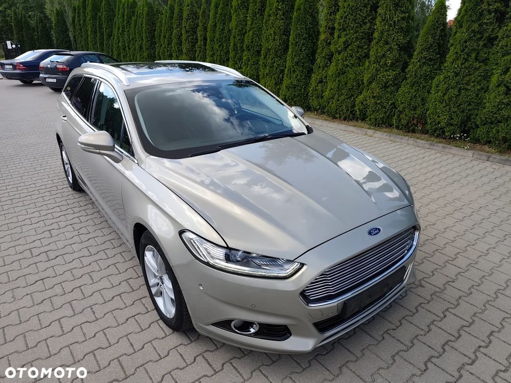 Ford Mondeo 2.0 TDCi STart-Stopp PowerShift-Aut Titanium - 10