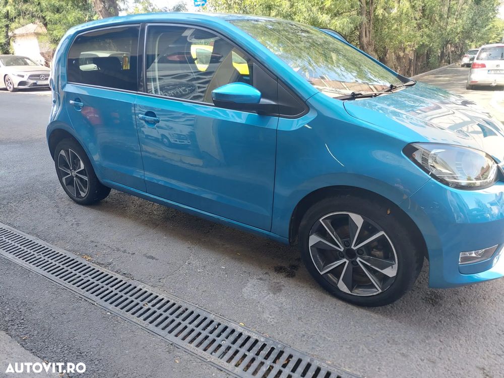 Skoda Citigo CITIGOe iV Style - 8