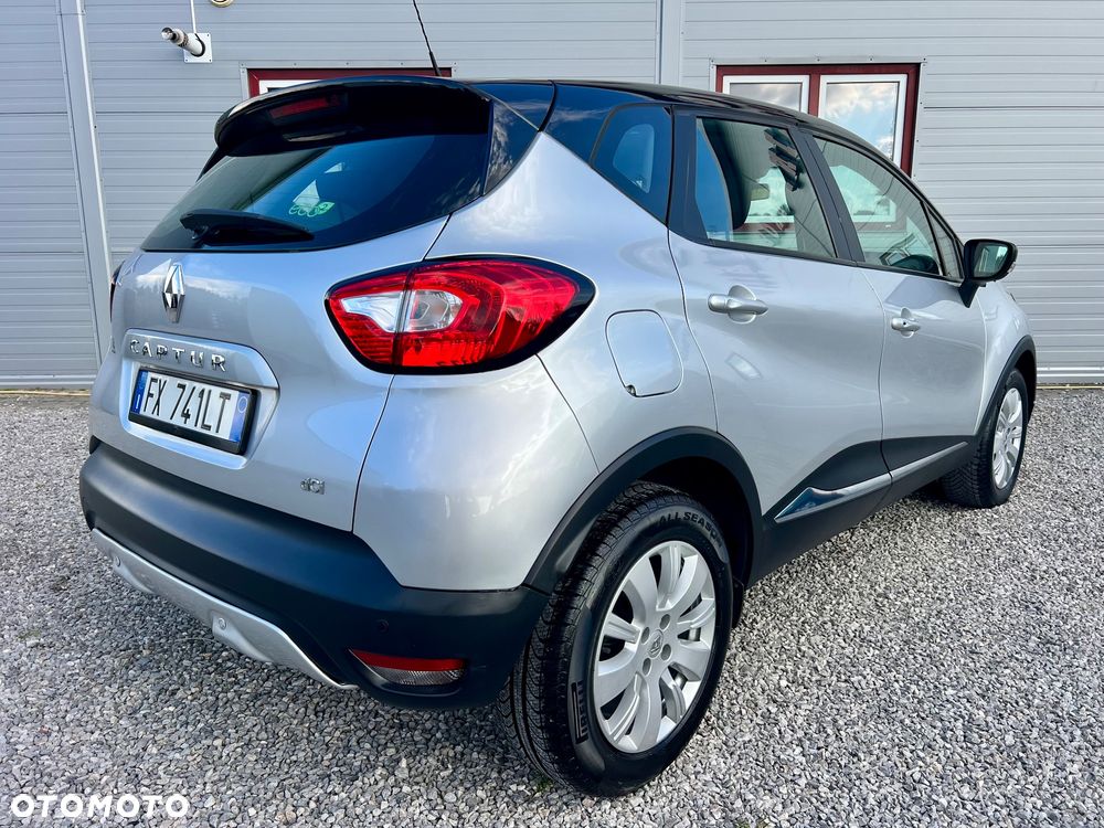 Renault Captur ENERGY dCi 90 Start&Stop Dynamique - 4