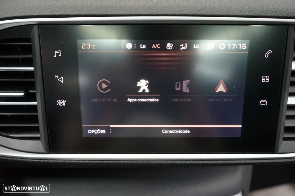Peugeot 308 1.2 PureTech Allure Pack - 30