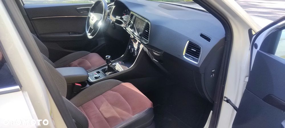 Seat Ateca 2.0 TDI 4Drive XCELLENCE - 30