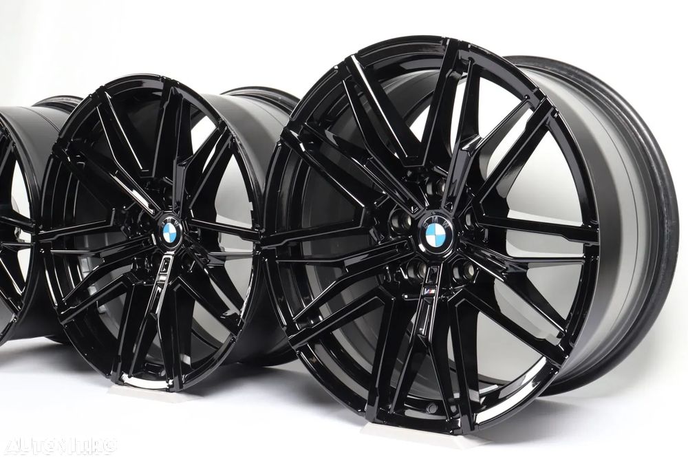 Jante Roti BMW R19 BMW G20 G22 G30 G31 G11 G12 X3 X4 G02 roti bmw R19