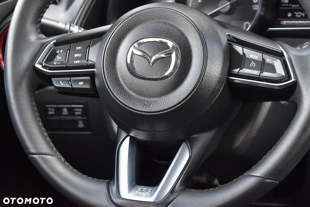 Mazda CX-3 - 21