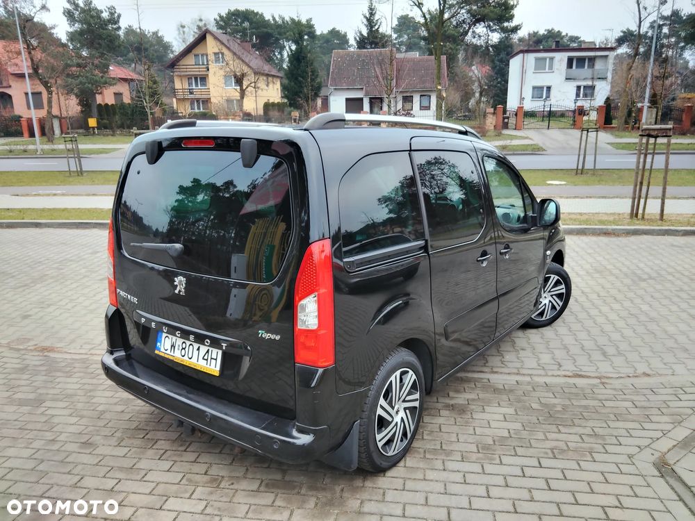 Peugeot Partner 120 VTi Family - 13