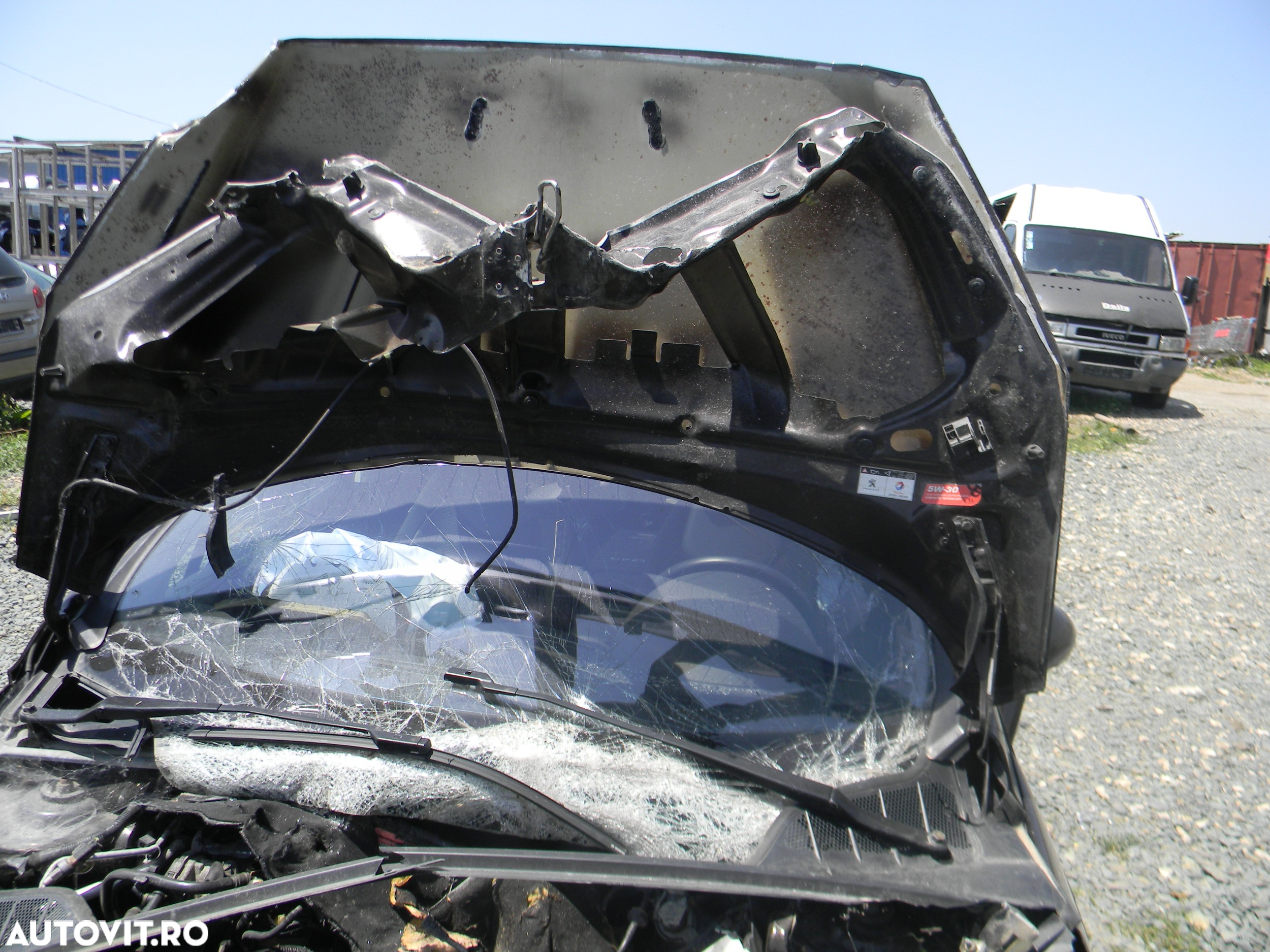 Dezmembrari  Peugeot 308 (4A, 4C)  2007  > 2013 1.6 HDi Motorina - 13