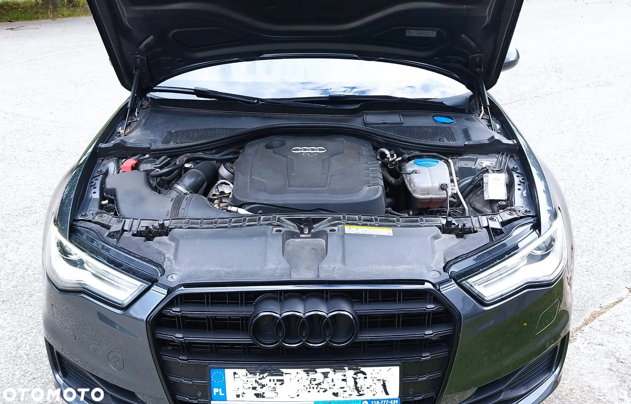 Audi A6 Avant 2.0 TDI Ultra - 28