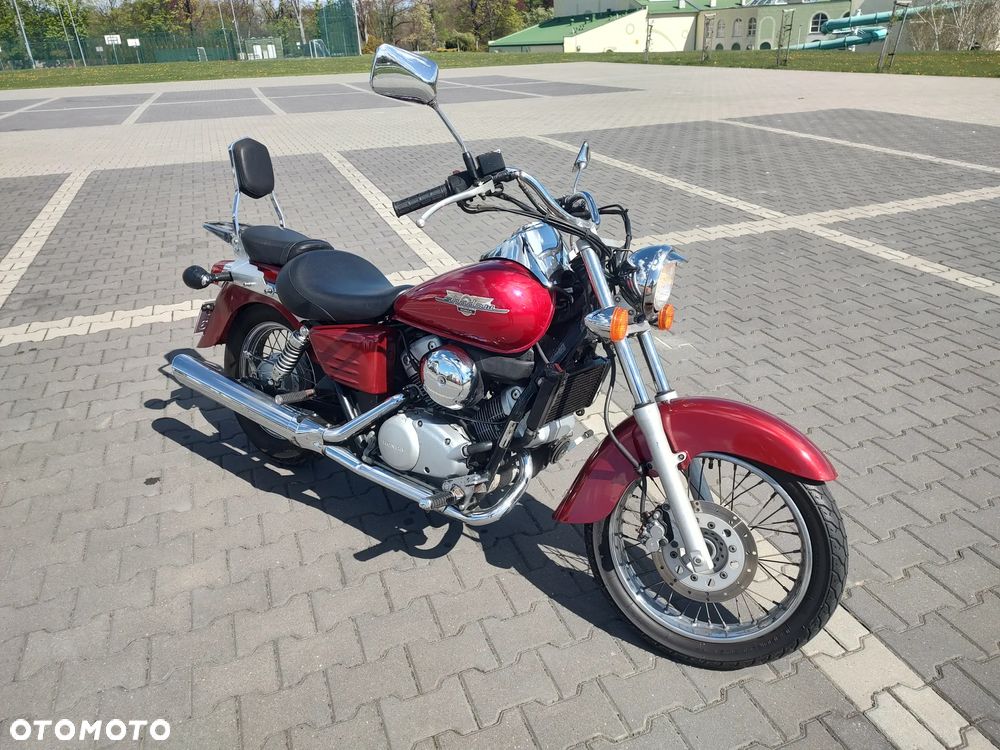 Honda Shadow - 29