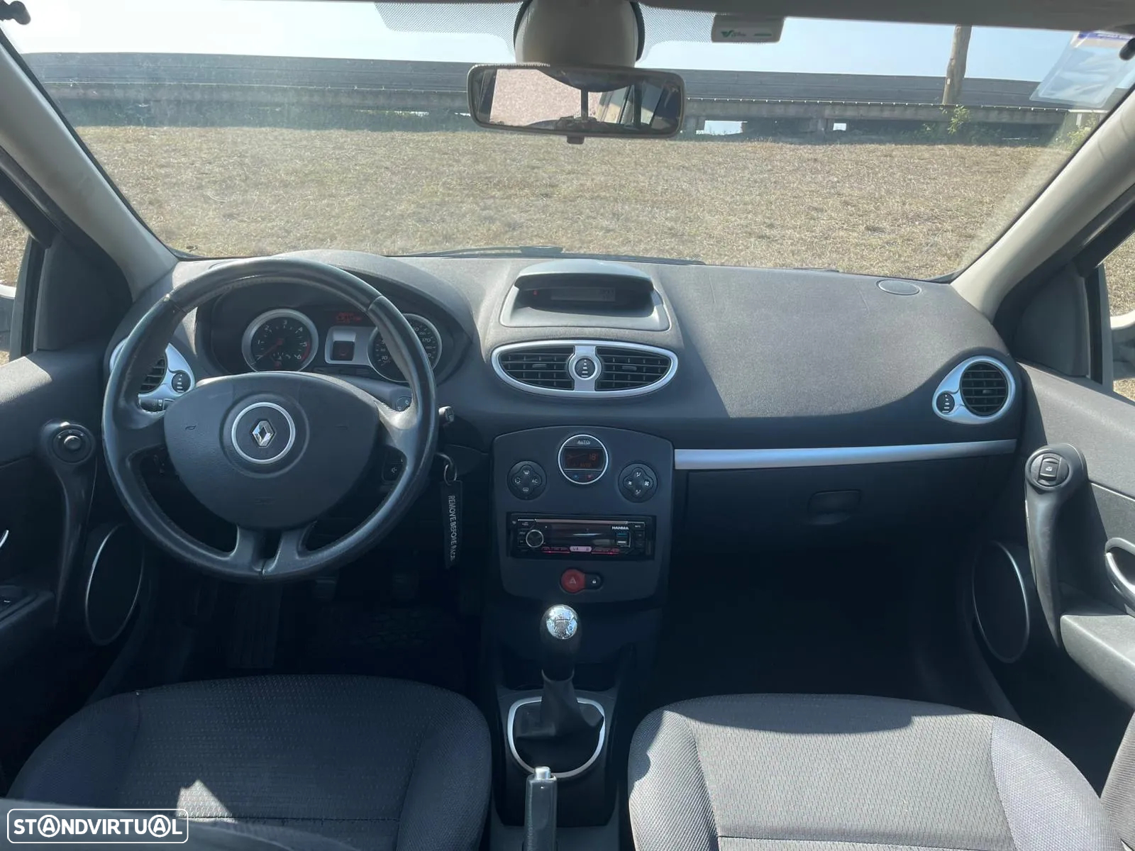 Renault Clio 1.5 dCi Dynamique - 9