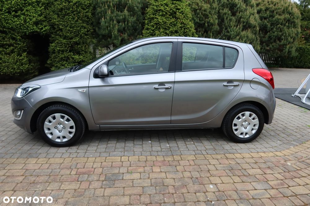 Hyundai i20 - 2