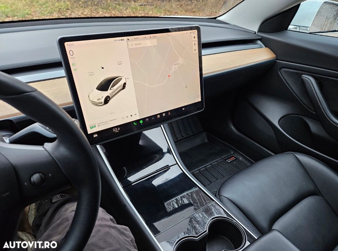 Tesla Model 3 Langstreckenbatterie Allradantrieb Dual Motor - 2