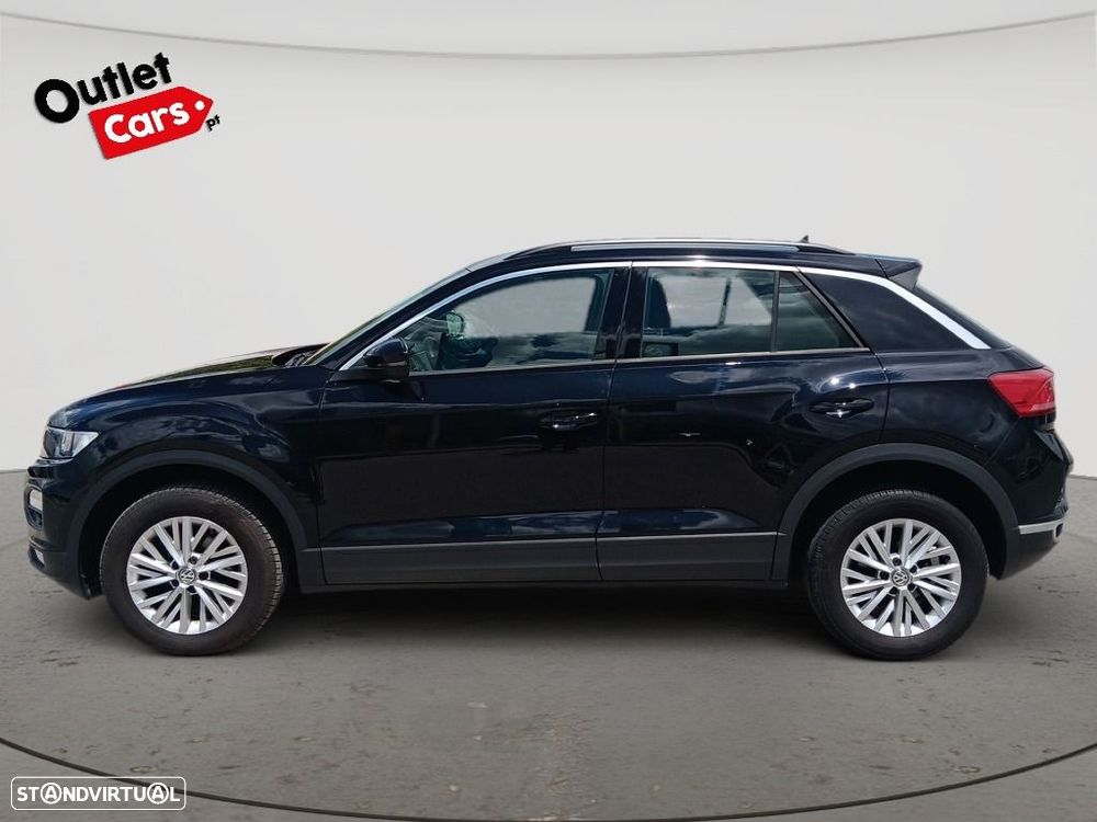 VW T-Roc 1.6 TDI Style - 7