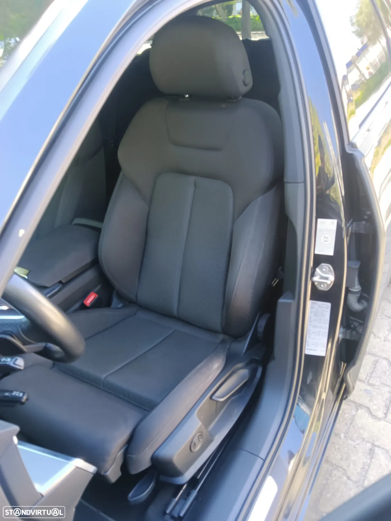 Audi A6 Avant 40 TDI quattro S tronic S line - 11