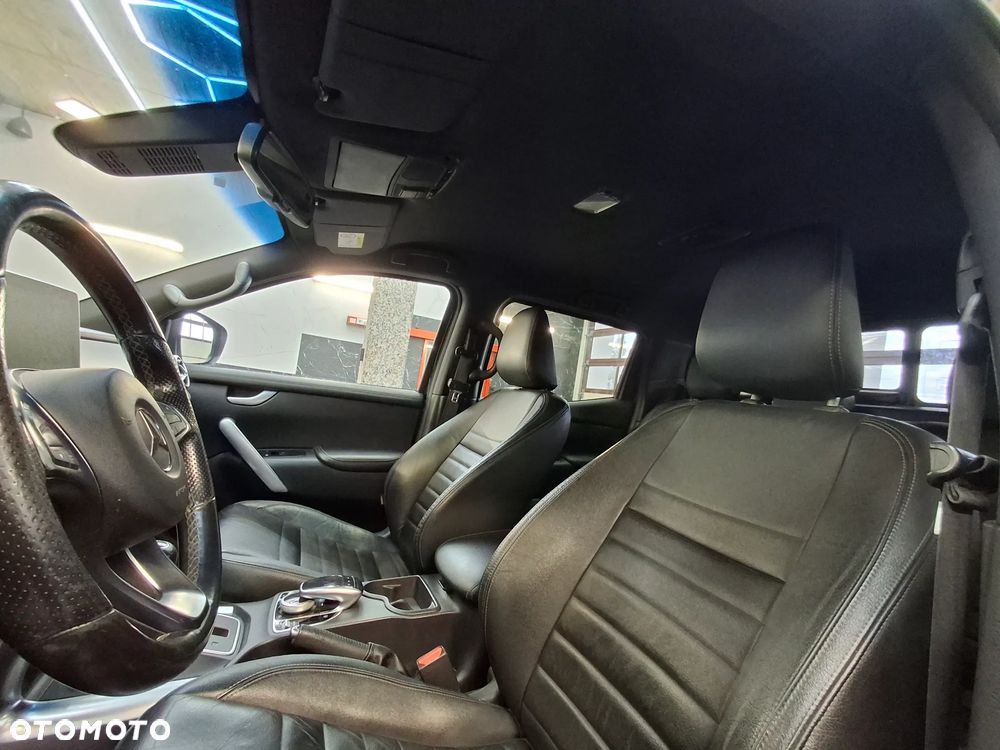 Mercedes-Benz Klasa X 350 d 4-Matic Power - 27