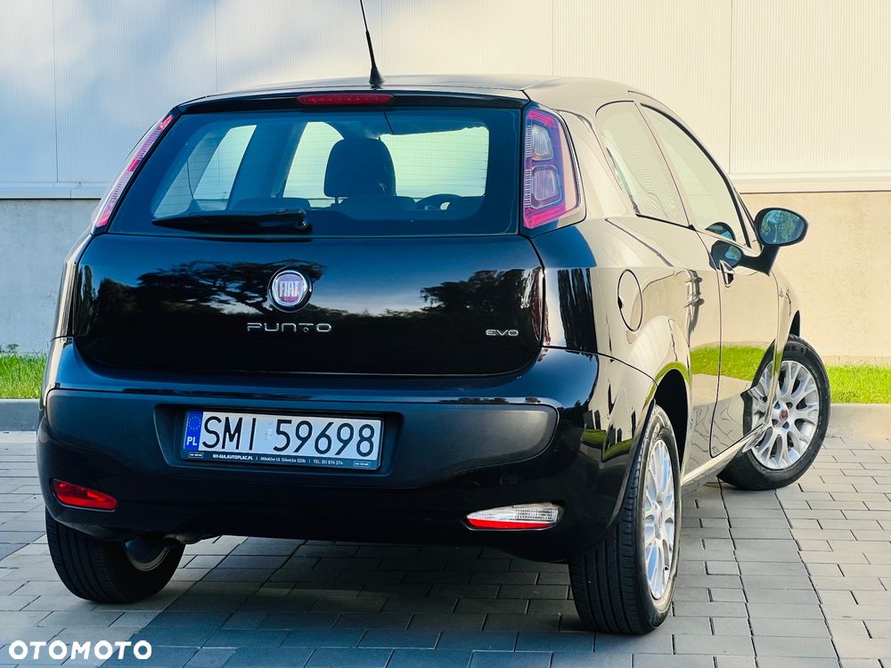 Fiat Punto Evo - 20
