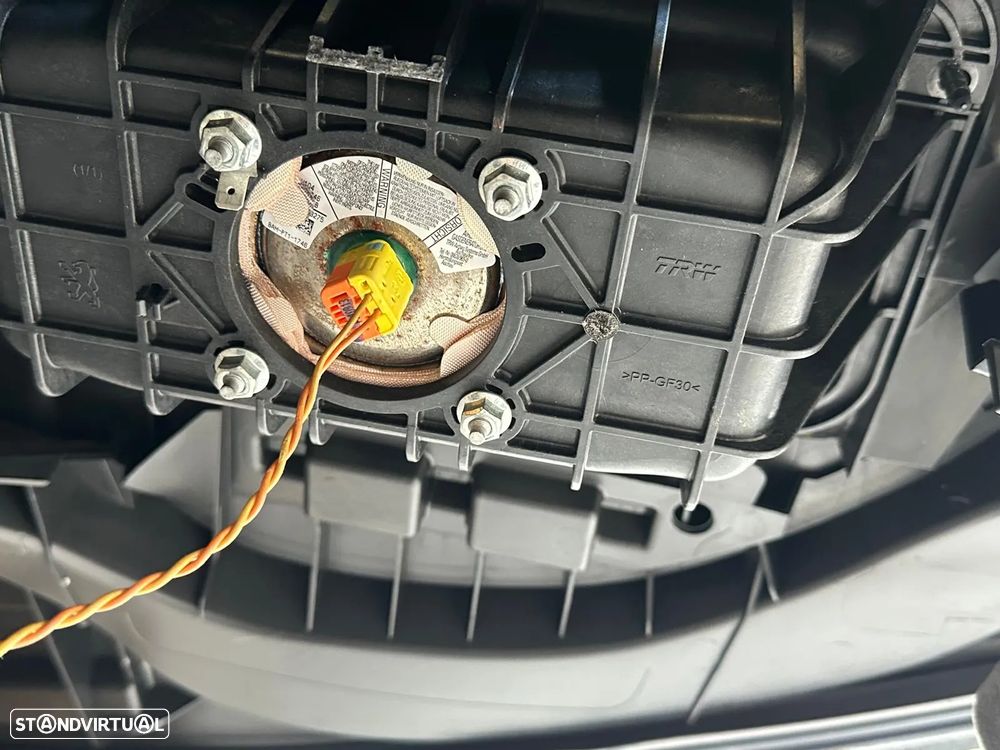 Kit Airbags - Peugeot 508 (2014) - 4
