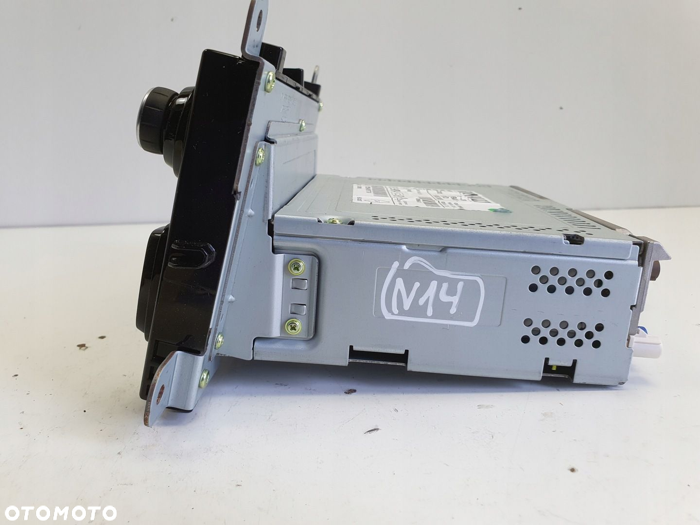Renault Clio IV WYŚWIETLACZ NAWIGACJI Ekran Radio CD USB 281159492R - 4