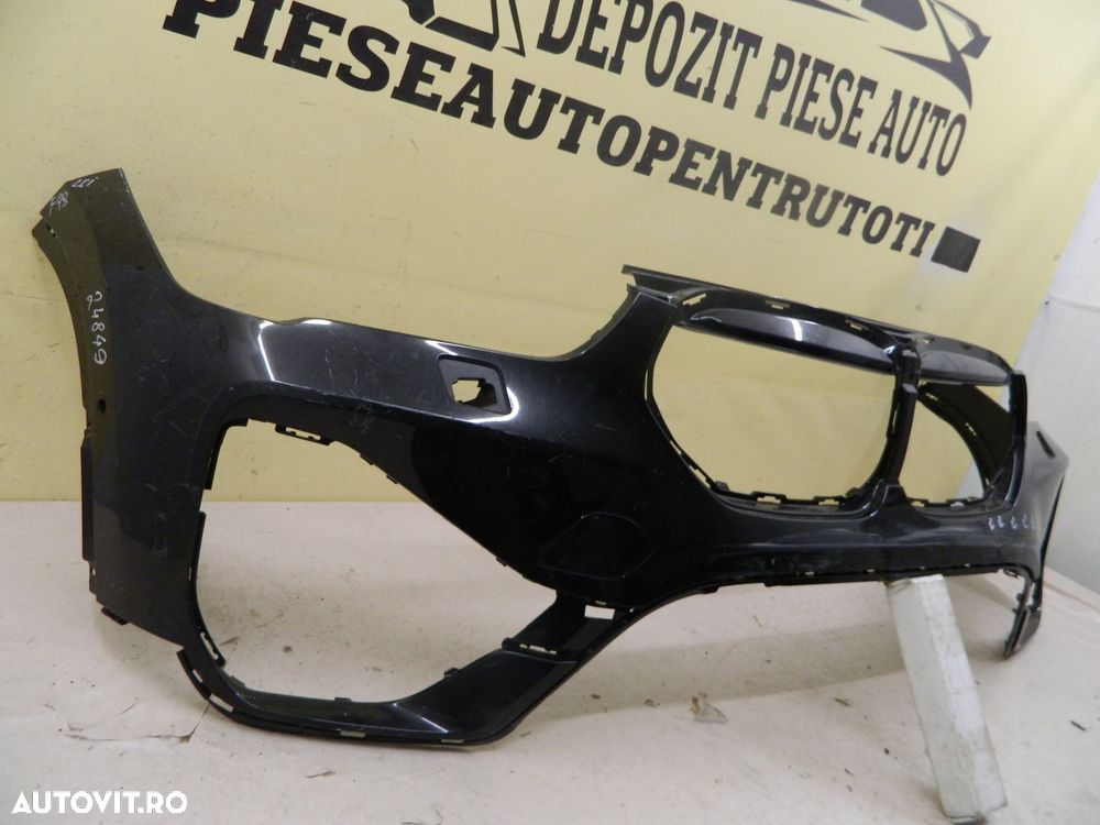 Bara fata BMW X1 F48  LCI,  2019, 2020, 2021, 2022, cod origine 51117954205. - 3