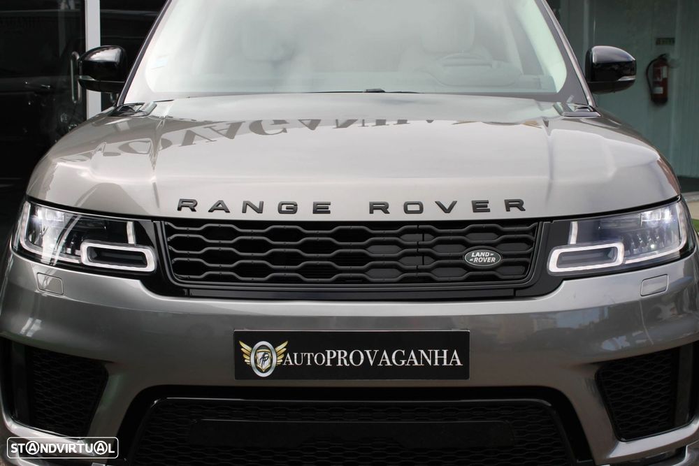 Land Rover Range Rover Sport 2.0 Si4 PHEV Autobiography Dynamic - 53