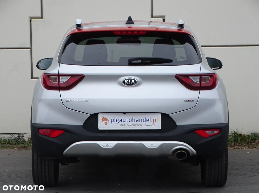 Kia Stonic 1.0 T-GDI 120 Platinum Edition - 4